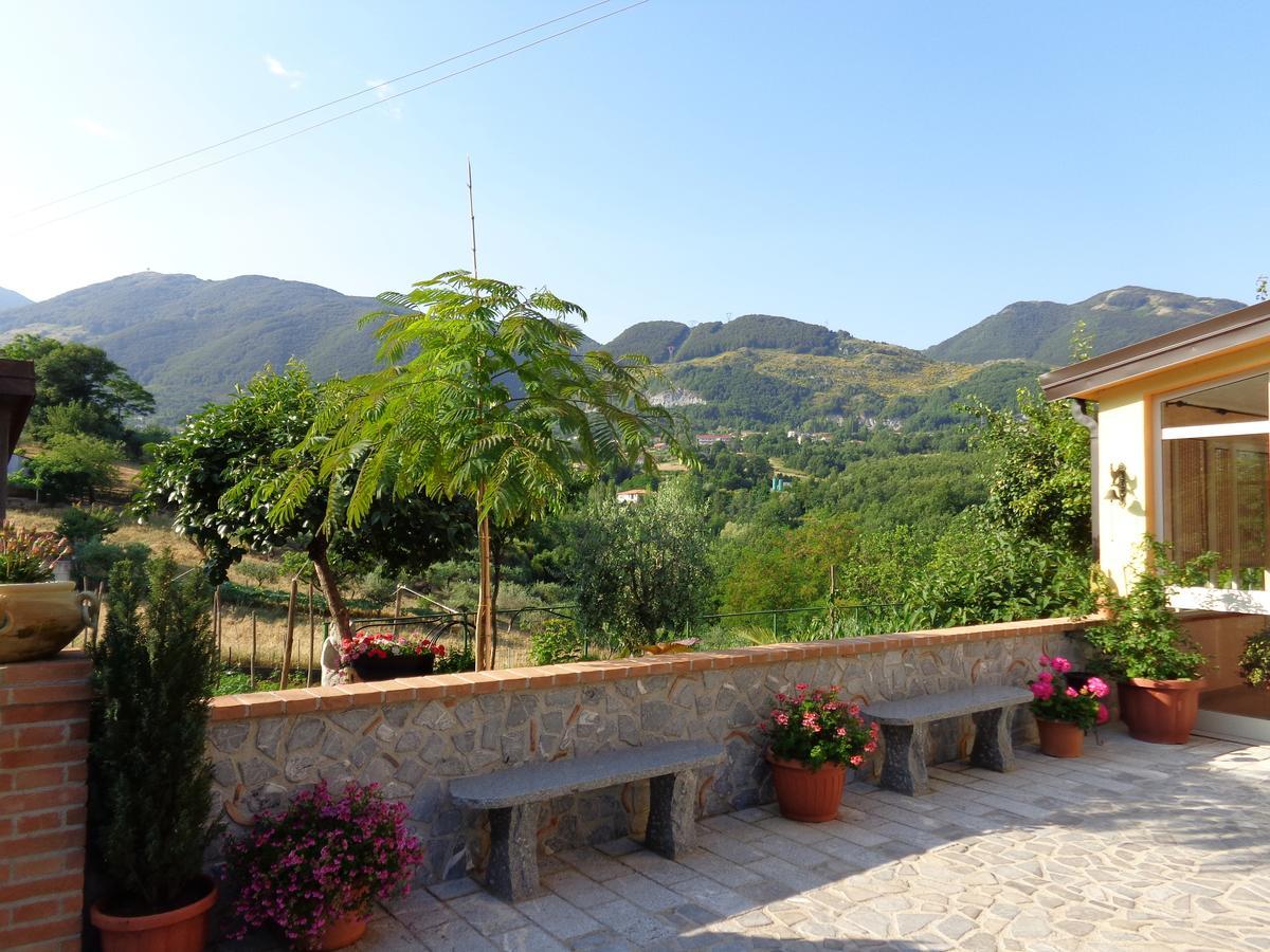 B&B Cuoreverde Pollino Rotonda Extérieur photo