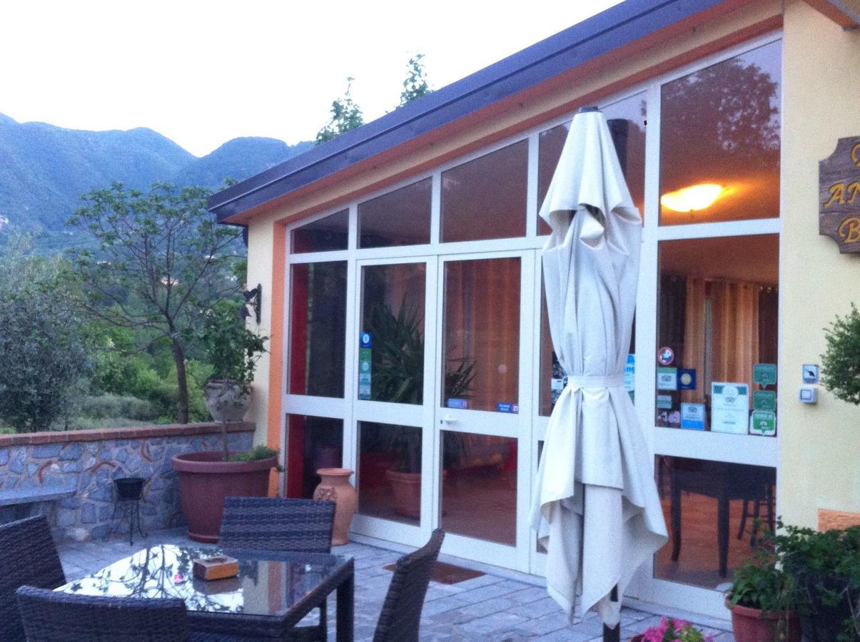B&B Cuoreverde Pollino Rotonda Extérieur photo