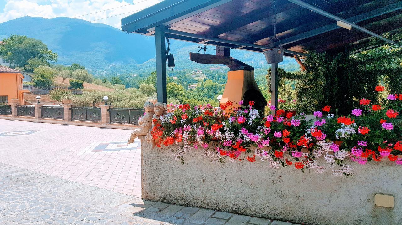 B&B Cuoreverde Pollino Rotonda Extérieur photo