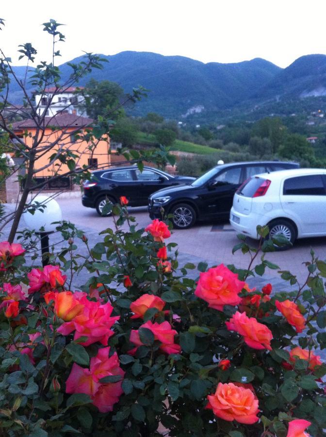 B&B Cuoreverde Pollino Rotonda Extérieur photo
